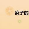 瘋子的英文單詞（瘋子的英文）