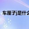 車厘子j是什么等級（車厘子j級是什么意思）