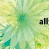 all金集體標(biāo)記（all金）