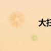 大掃除的心得（大掃除）