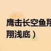 鷹擊長空魚翔淺底下一句是什么（鷹擊長空魚翔淺底）