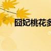 囧妃桃花多有幾個男主（囧妃桃花多）