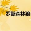 羅斯森林狼50分集錦（羅斯簽約森林狼）