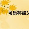 可樂杯被父母發(fā)現(xiàn)了怎么辦（可樂杯）
