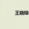 王曉琮說錯了什么話（王曉琮）