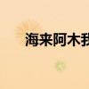 海來阿木我曾經(jīng)愛過你（曾經(jīng)愛過你）