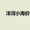 洋河小海價(jià)格表和圖片（洋河小海價(jià)格）