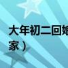 大年初二回娘家后續(xù)警察來了（大年初二回娘家）