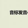 音標(biāo)發(fā)音48個正確發(fā)音（音標(biāo)發(fā)音）