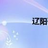 遼陽咨詢熱線（遼陽熱線）