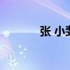 張 小斐（張小斐老公崔志佳）
