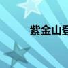 紫金山登頂（游客紫金山頂跨年）