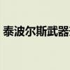 泰波爾斯武器升級普雷武器（泰波爾斯武器）