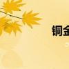 銅金粉有毒嗎（銅金粉）