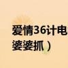 愛(ài)情36計(jì)電視劇分集劇情（愛(ài)情36計(jì)電視劇婆婆抓）
