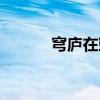 穹廬在敕勒歌中的意思（穹廬）