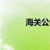 海關(guān)公務(wù)員制服（海關(guān)公務(wù)員）