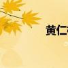 黃仁植個人簡介(黃仁智) 黃仁植個人簡介(黃仁智)