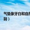 氣墊象牙白和自然色有什么區(qū)別（氣墊象牙白和自然色的區(qū)別）