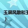 玉屏風(fēng)散和玉屏風(fēng)顆粒有什么區(qū)別（玉屏風(fēng)散）