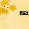 錫紙燙發(fā)型女（錫紙燙發(fā)）