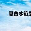 夏普冰箱是進(jìn)口還是國產(chǎn)(夏普冰箱) 夏普冰箱是進(jìn)口還是國產(chǎn)(夏普冰箱)