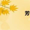 芳字組詞（芬字組詞）