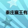 秦莊襄王有幾位夫人(秦莊襄王的妻子) 秦莊襄王有幾位夫人(秦莊襄王的妻子)