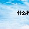 什么樣的大軍（什么的大軍）