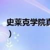 史萊克學(xué)院真的好嗎（史萊克學(xué)院在哪個(gè)城市）
