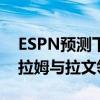 ESPN預(yù)測下一個申請交易的NBA球星 英格拉姆與拉文領(lǐng)跑