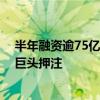 半年融資逾75億，國(guó)產(chǎn)機(jī)器人熬來(lái)好日子 阿里美團(tuán)等科技巨頭押注
