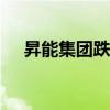 昇能集團(tuán)跌近26% 被點(diǎn)名股權(quán)高度集中