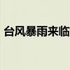 臺風(fēng)暴雨來臨如何應(yīng)對?需采取哪些避險措施