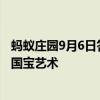 螞蟻莊園9月6日答案今日最新：“弗拉明戈”是哪個(gè)國(guó)家的國(guó)寶藝術(shù)