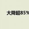 大降超85% 最新融券規(guī)模僅剩106億元