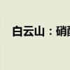 白云山：硝酸甘油注射液通過(guò)一致性評(píng)價(jià)