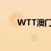 WTT澳門冠軍賽國(guó)乒諸將“開(kāi)門紅”