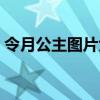 令月公主圖片大全（令月公主大唐第一美女）