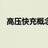 高壓快充概念盤初走低 藍海華騰跌近10%
