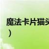 魔法卡片貓頭鷹有什么技能（魔法卡片貓頭鷹）