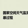 國家空間天氣監(jiān)測預(yù)警中心：地球累計(jì)出現(xiàn)長達(dá)27小時(shí)地磁暴過程