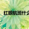 紅眼航班什么意思電影（什么是紅眼航班）