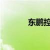 東鵬控股：副總經(jīng)理王悅辭職