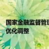 國家金融監(jiān)督管理總局：對金融租賃公司的業(yè)務(wù)范圍進行了優(yōu)化調(diào)整