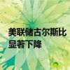 美聯(lián)儲古爾斯比：未來一年可能需要更多的降息，利率需要顯著下降