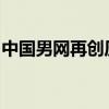 中國男網(wǎng)再創(chuàng)歷史，三人同日闖入巡回賽四強