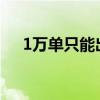 1萬(wàn)單只能出現(xiàn)3條差評(píng)？霸王茶姬回應(yīng)