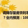 調(diào)降存量房貸利率、降準??央行多箭齊發(fā)，對債市影響幾何？業(yè)內(nèi)預測：10年期國債收益率有望下探至2%