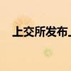 上交所發(fā)布上證智選科創(chuàng)板創(chuàng)新價值指數(shù)